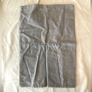 Ralph Lauren - Medium Dust Bag